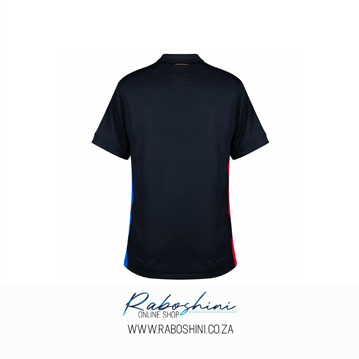 Barcelona 24-25 Spotify Black Jersey - Image 3