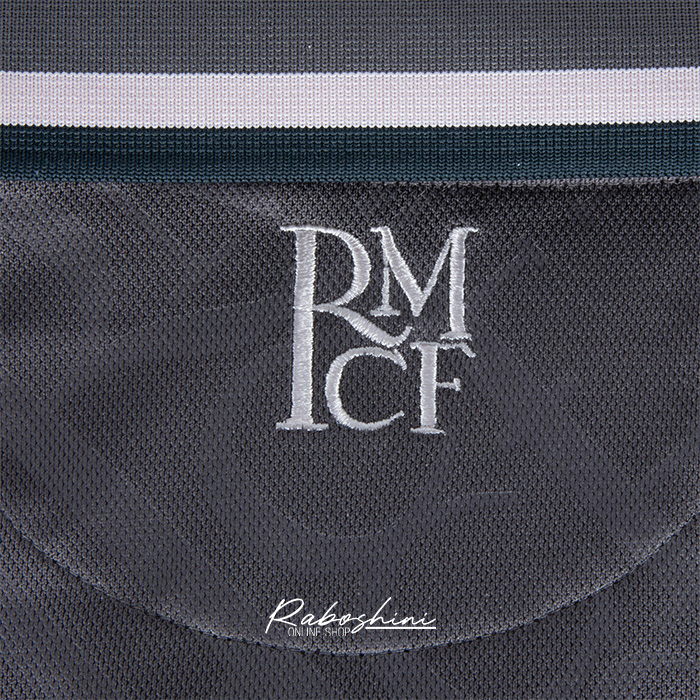 Real Madrid 24-25 Emirates Dark Jersey - Image 6
