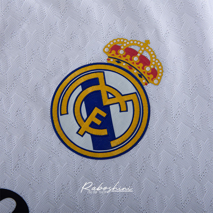 Real Madrid 24-25 Emirates Jersey - Image 4