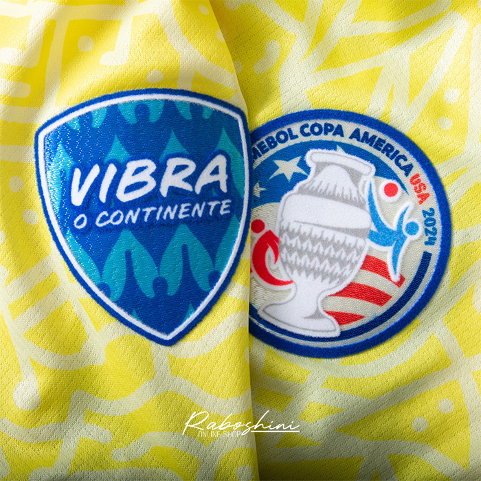 Brazil National Team Jersey - Image 4