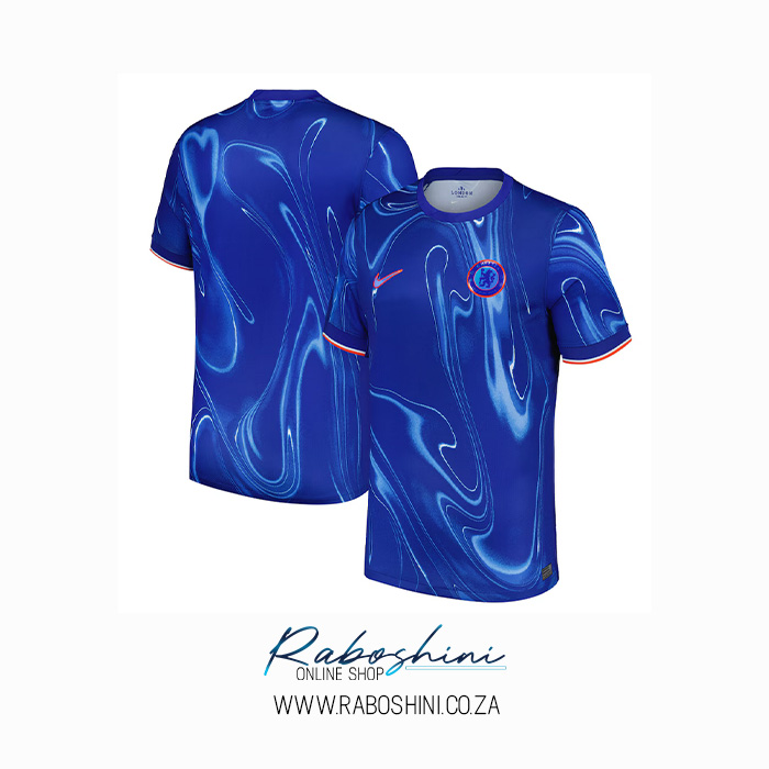 Chelsea 24/25 Soccer Jersey - Image 3