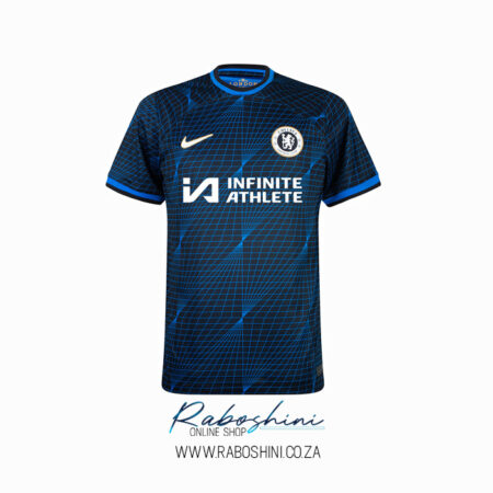 Chelsea Infinite Athlete Soccer Jersey