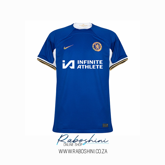 Chelsea 24/25 Infinite Athlete Soccer Jersey