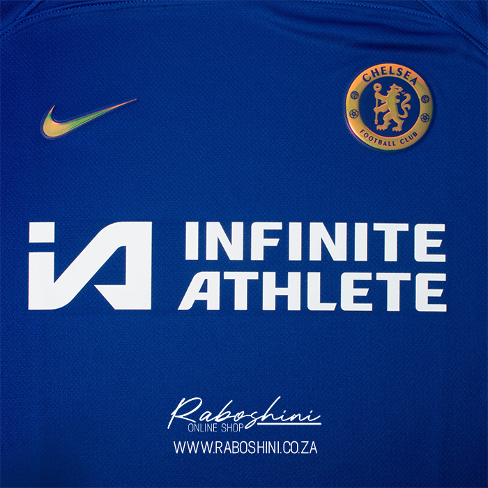 Chelsea 24/25 Infinite Athlete Soccer Jersey - Image 3
