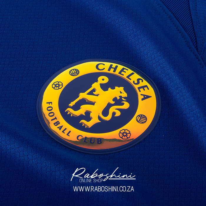 Chelsea 24/25 Infinite Athlete Soccer Jersey - Image 4