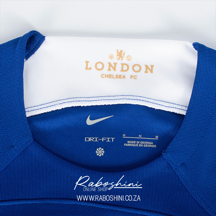 Chelsea 24/25 Infinite Athlete Soccer Jersey - Image 5