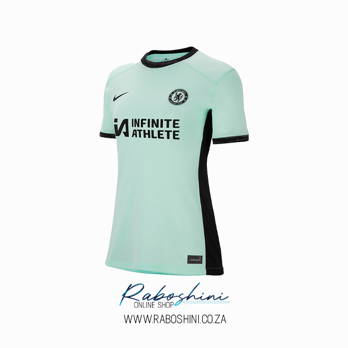 Chelsea Infinite Athlete Soccer Jersey (Women)