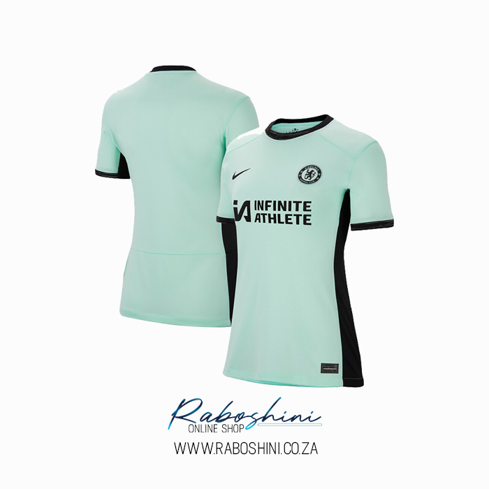 Chelsea Infinite Athlete Soccer Jersey (Women) - Image 2