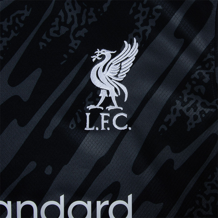 Liverpool 24-25 Dark Jersey - Image 3