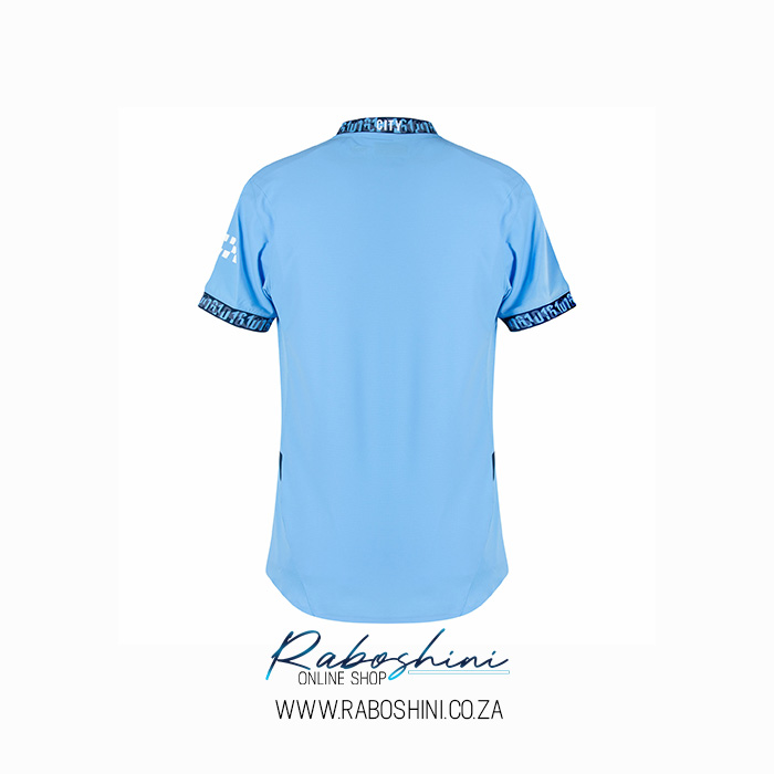 Manchester City 2024-2025 Jersey - Image 2