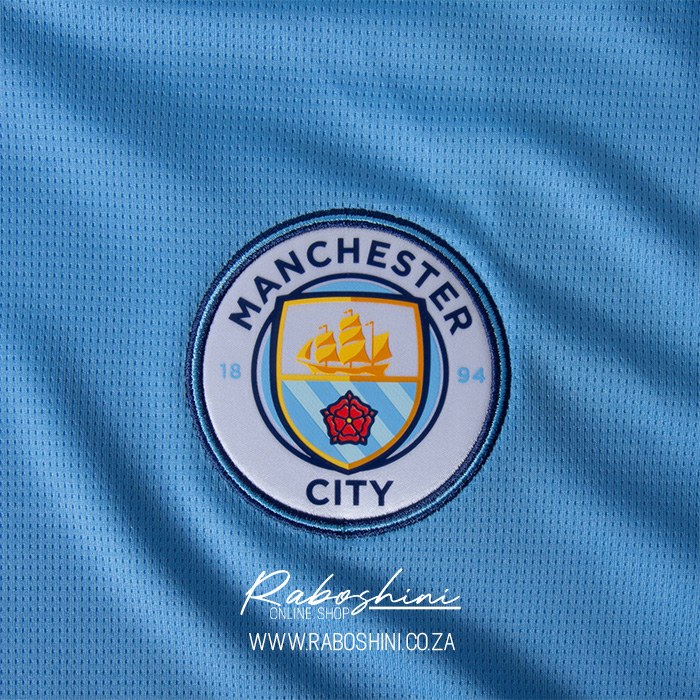 Manchester City 2024-2025 Jersey - Image 3