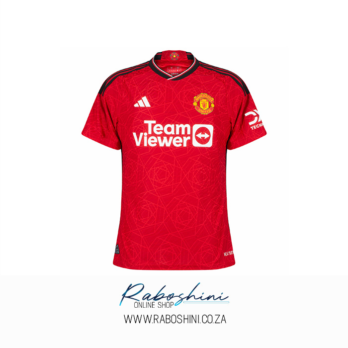 Man U 24/25 Soccer Jersey (Team Viewer)