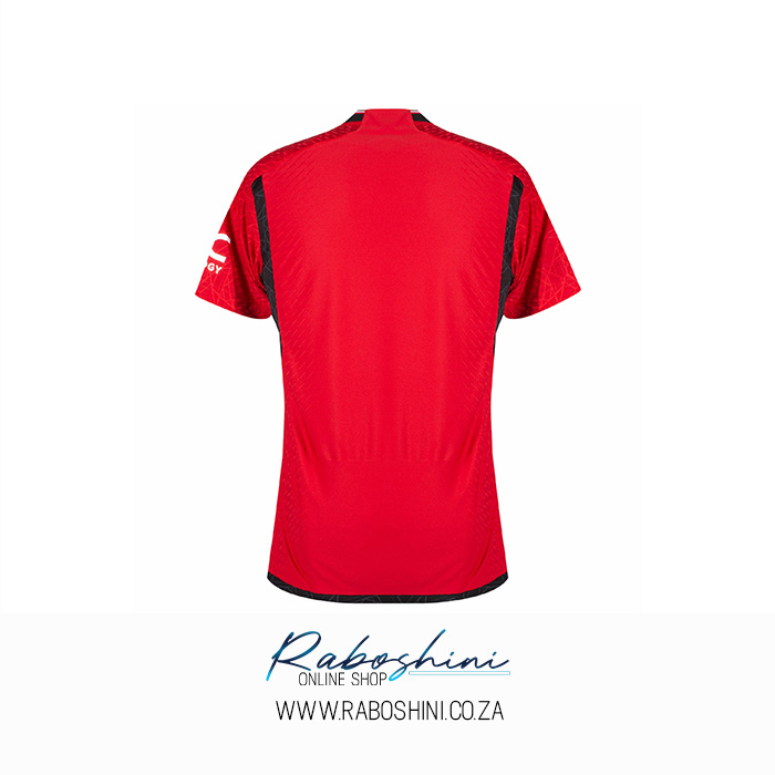 Man U 24/25 Soccer Jersey (Team Viewer) - Image 2