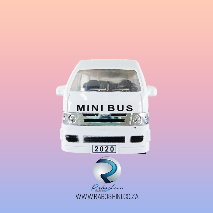 Toyota Quantum Taxi Toy - Image 2