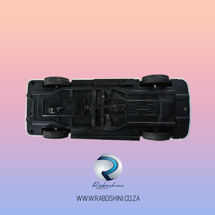 Toyota Quantum Taxi Toy - Image 5