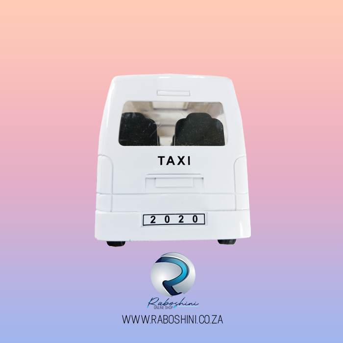 Toyota Quantum Taxi Toy - Image 3