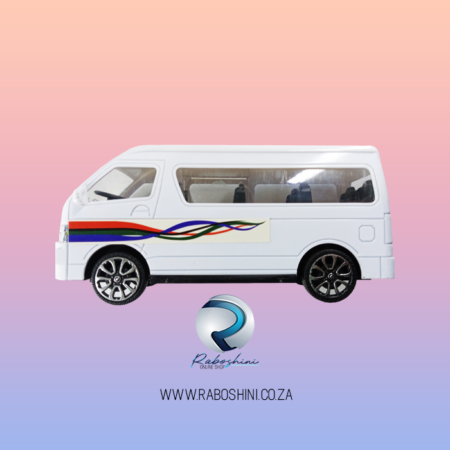 Toyota Quantum Taxi Toy