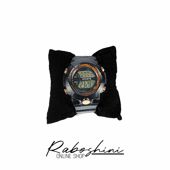 Sports Electronic Digital Watch - Image 3