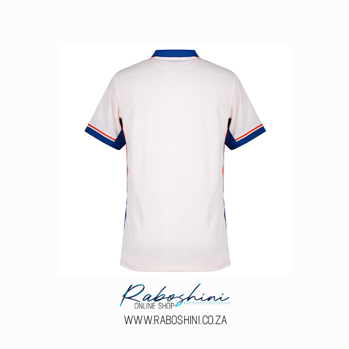 Chelsea 24/25 White Soccer Jersey - Image 2