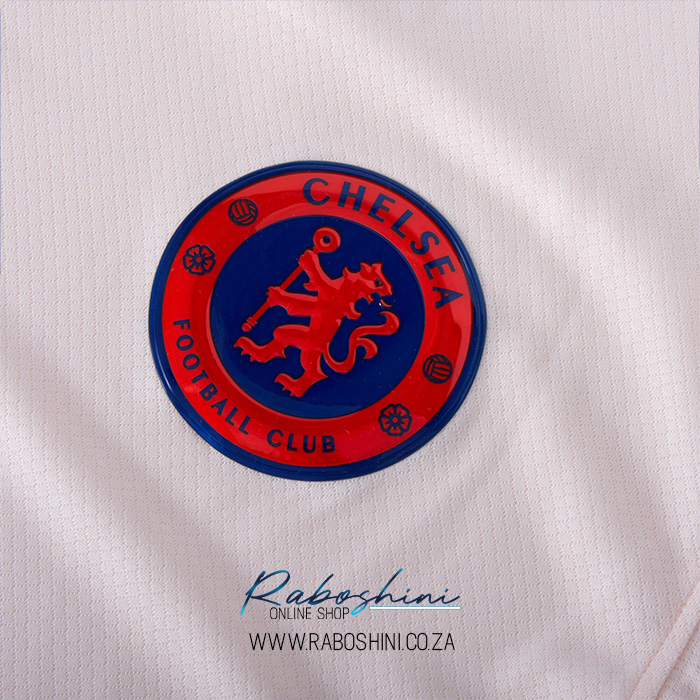 Chelsea 24/25 White Soccer Jersey - Image 5