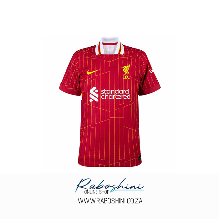 Liverpool 24-25 Red Jersey