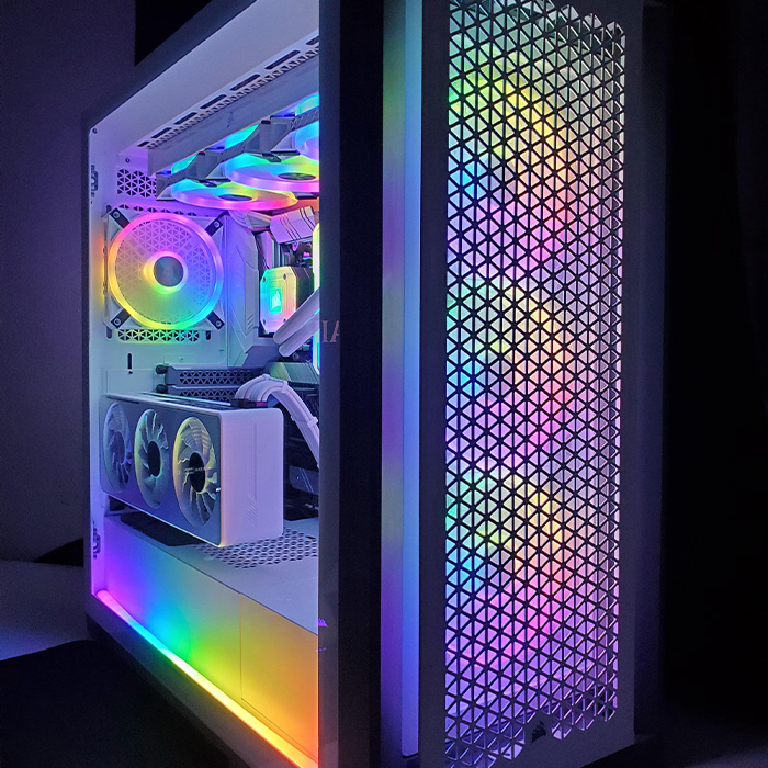 Corsair Custom Build - High End Gaming PC