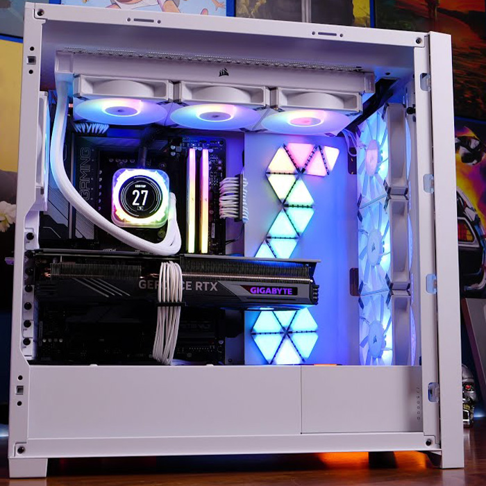 Corsair Custom Build - High End Gaming PC - Image 4