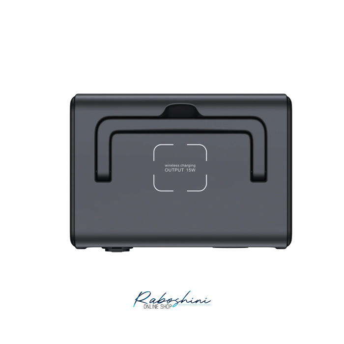 BLUETTI EB3A Portable Power Station 600W 268Wh - Image 5