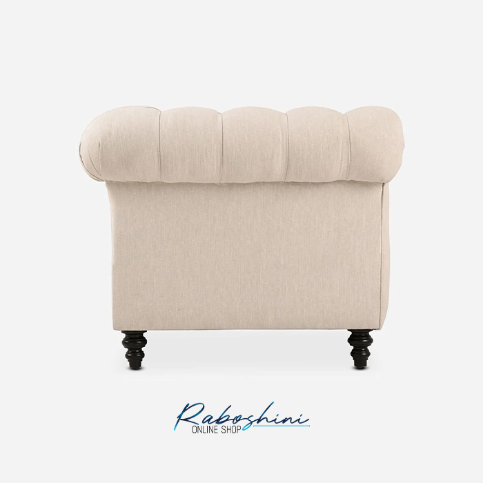 Madison 3 Fabric Couch - Image 3