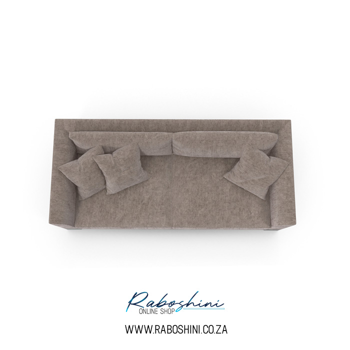 Mid Century Sofa - 3 Seater - Image 6