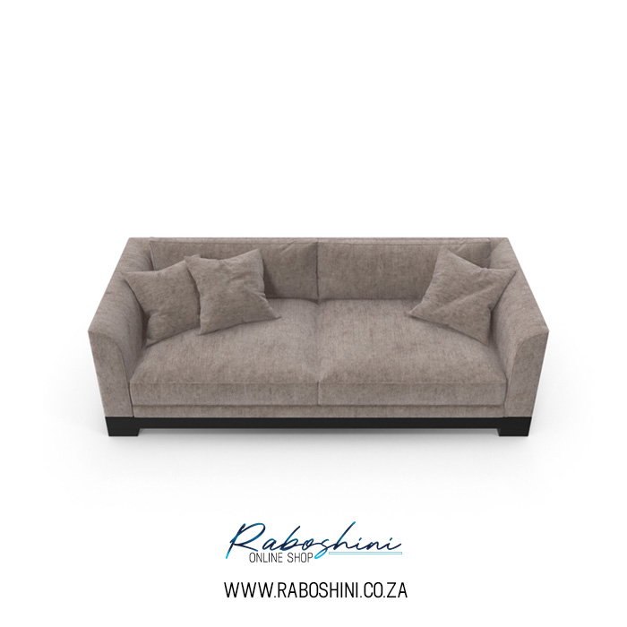 Mid Century Sofa - 3 Seater
