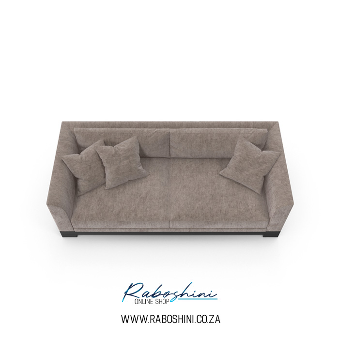 Mid Century Sofa - 3 Seater - Image 7