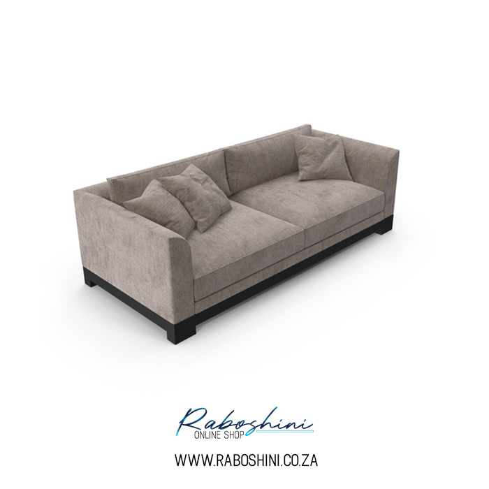 Mid Century Sofa - 3 Seater - Image 2
