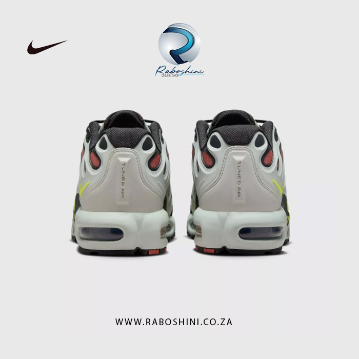 Nike Air Max Plus Drift - Light Silver/Barely Volt - Image 6