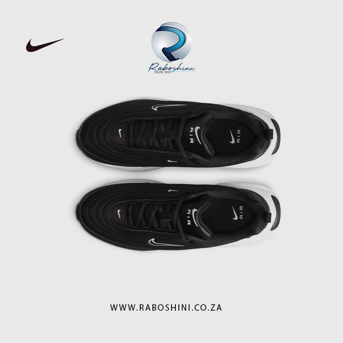 Nike Air Max Portal - Black/ White - Image 3