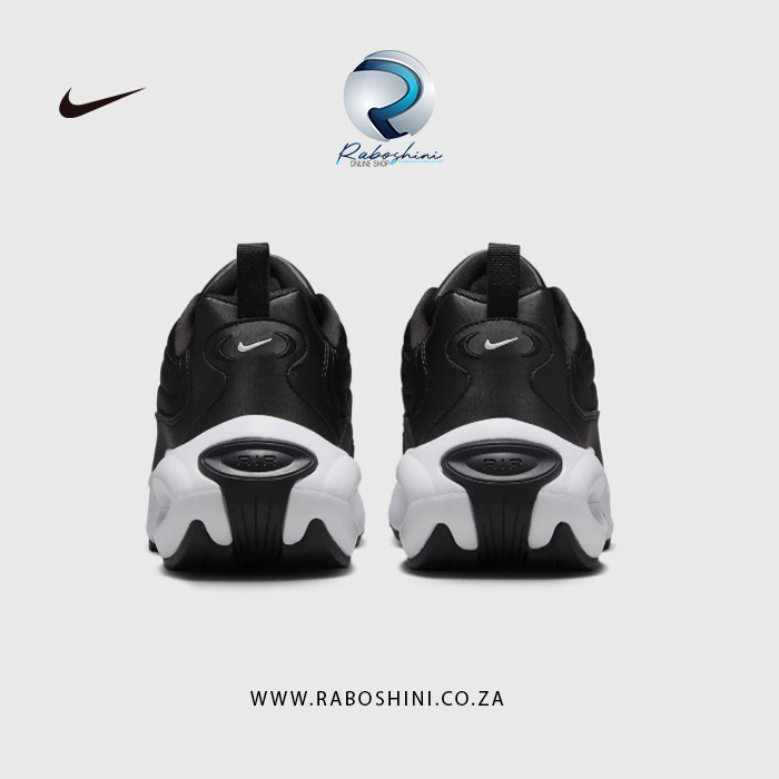 Nike Air Max Portal - Black/ White - Image 4
