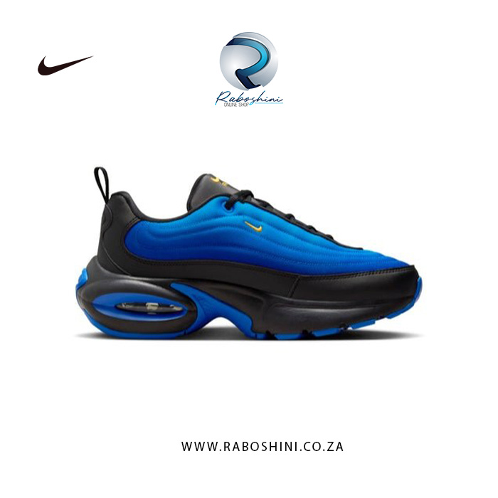 Nike Air Max Portal - Blue and Black - Image 2