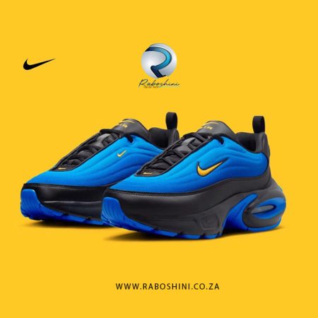 Nike Air Max Portal - Blue and Black
