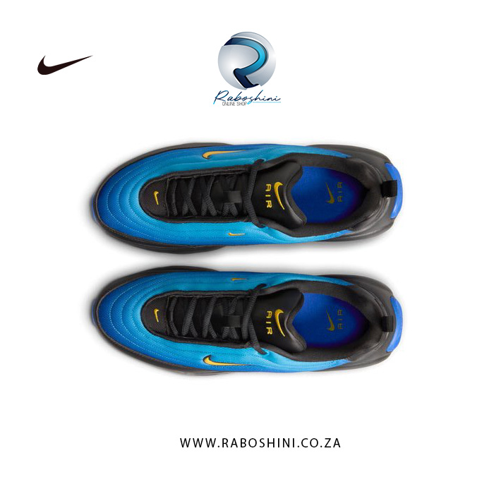 Nike Air Max Portal - Blue and Black - Image 6
