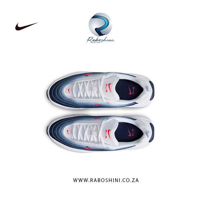 Nike Air Max Portal - Blue and White - Image 4