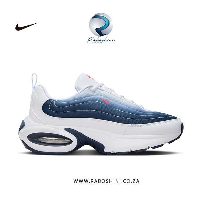Nike Air Max Portal - Blue and White - Image 3