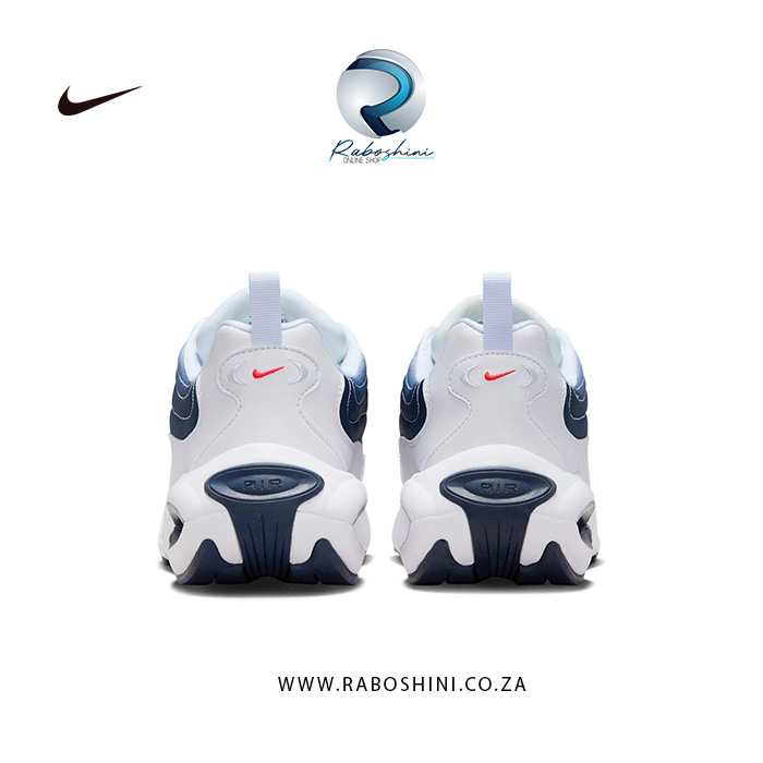 Nike Air Max Portal - Blue and White - Image 5
