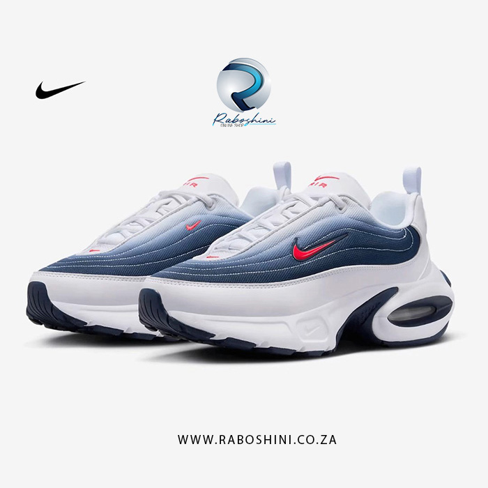 Nike Air Max Portal - Blue and White