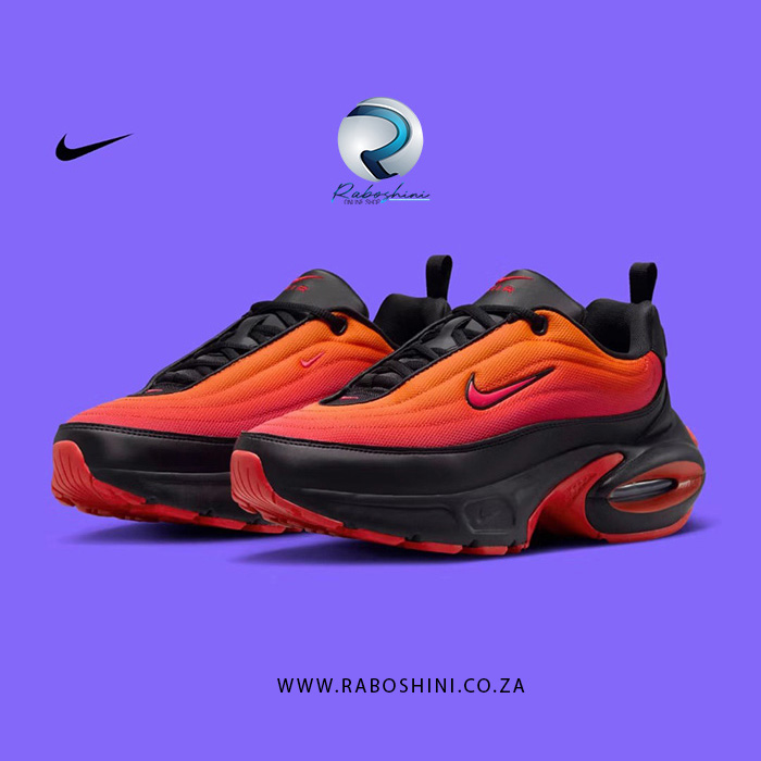 Nike Air Max Portal - Red - Image 5