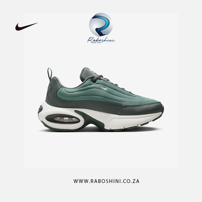 Nike Air Max Portal - Green and White