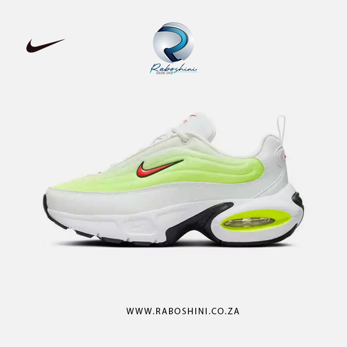 Nike Air Max Portal - Lime Green