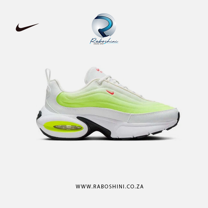 Nike Air Max Portal - Lime Green - Image 2