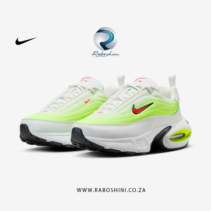 Nike Air Max Portal - Lime Green - Image 6