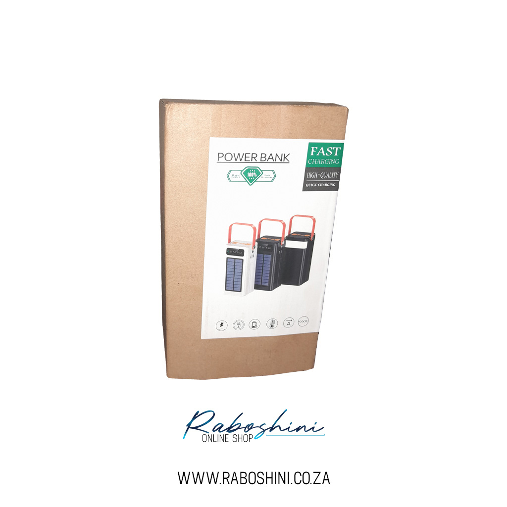120,000Mah Fast Charge Power Bank - Image 3