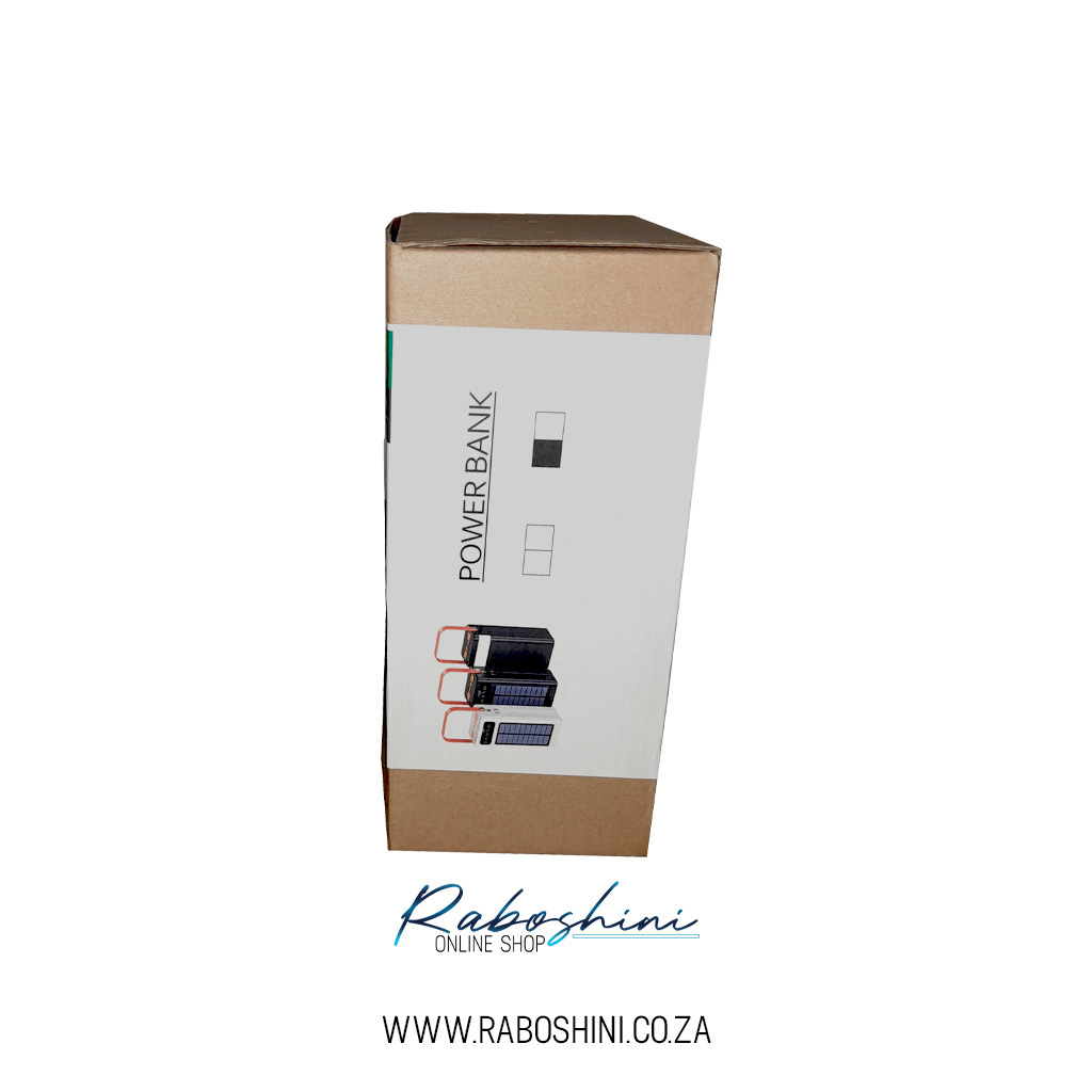 120,000Mah Fast Charge Power Bank - Image 4